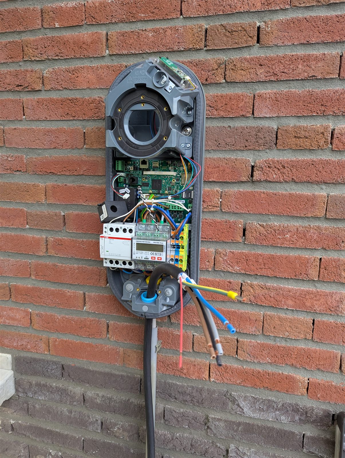 EV-lader reparatie